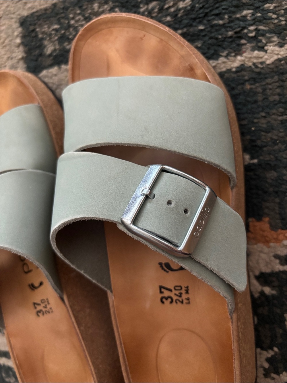 Birkenstock Almina Papillio Sandals - Picture 6 of 6